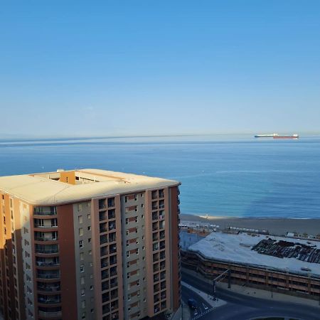 E1 Apartment High Level Sea View Gibraltar Bagian luar foto