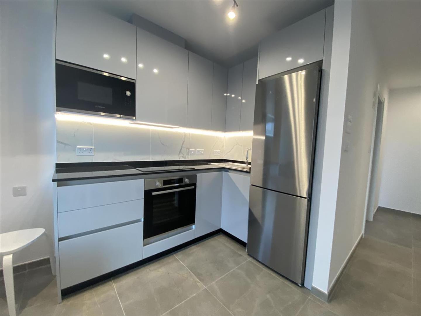 E1 Apartment High Level Sea View Gibraltar Bagian luar foto